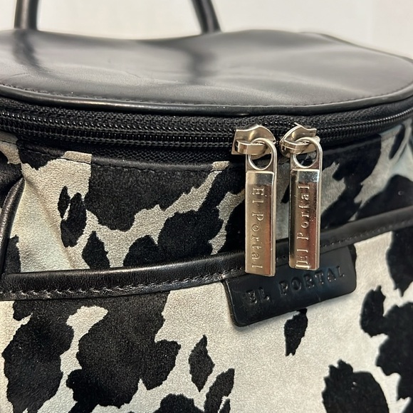 EL PORTAL LEATHER BACKPACK - Picture 5 of 17